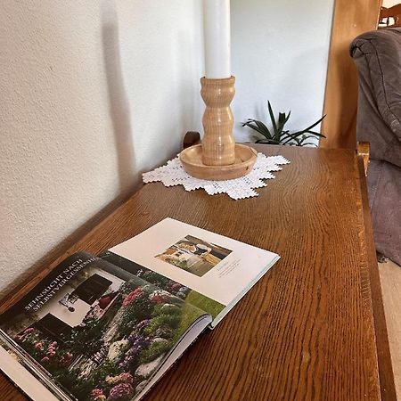 Hof Baden, Ferienwohnung Schneverdingen Bagian luar foto