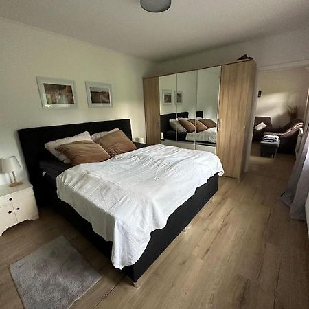 Hof Baden, Ferienwohnung Schneverdingen Bagian luar foto
