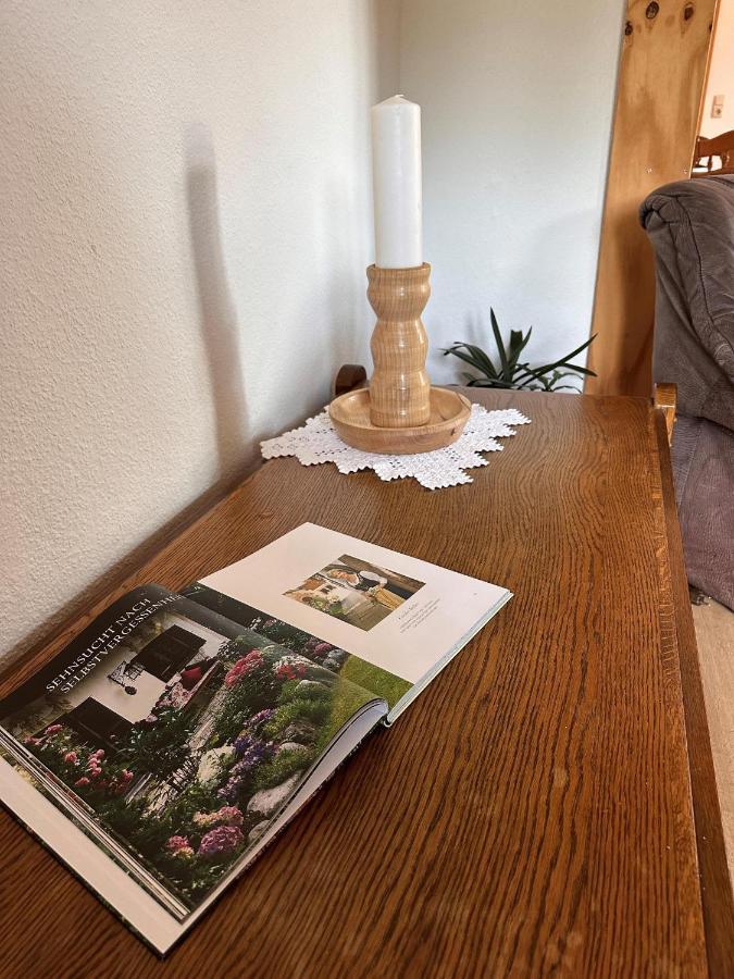 Hof Baden, Ferienwohnung Schneverdingen Bagian luar foto
