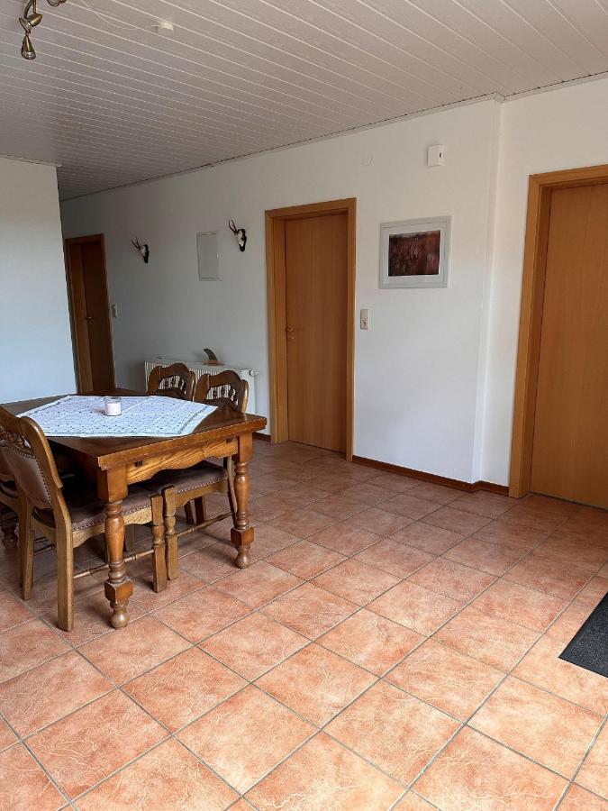 Hof Baden, Ferienwohnung Schneverdingen Bagian luar foto