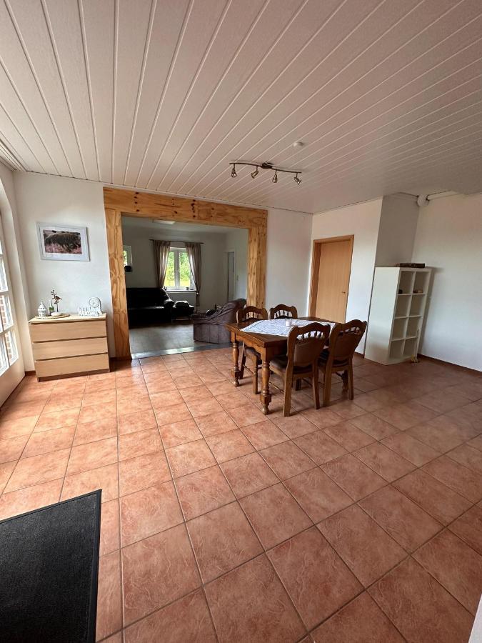 Hof Baden, Ferienwohnung Schneverdingen Bagian luar foto