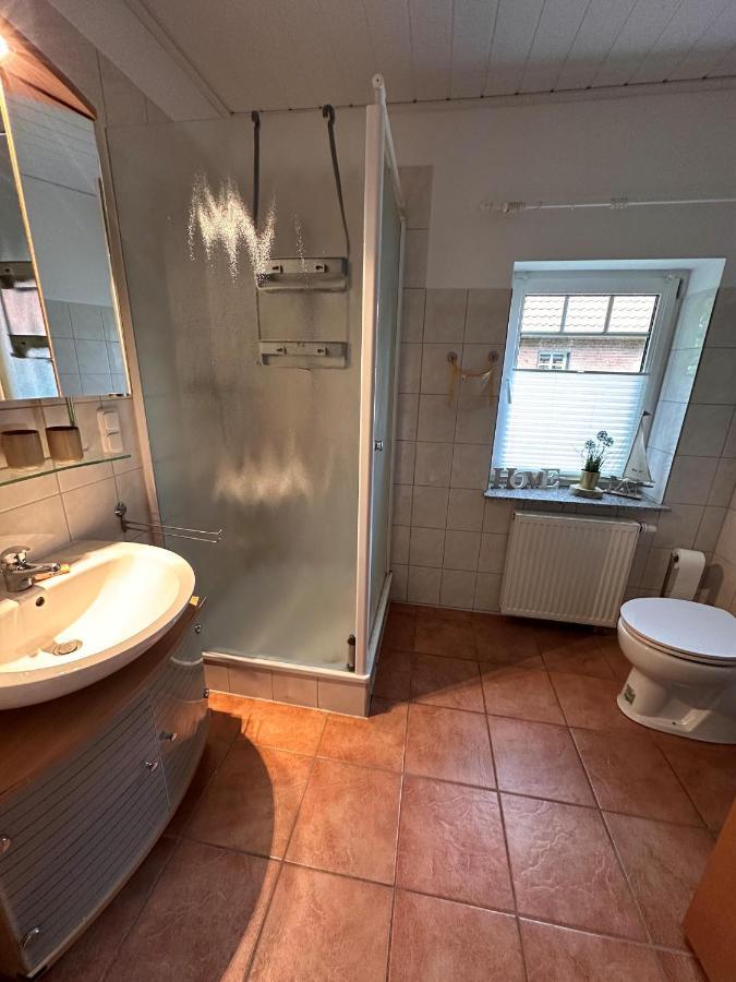 Hof Baden, Ferienwohnung Schneverdingen Bagian luar foto
