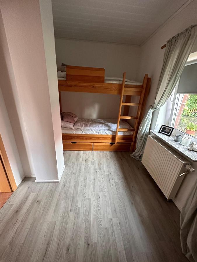 Hof Baden, Ferienwohnung Schneverdingen Bagian luar foto