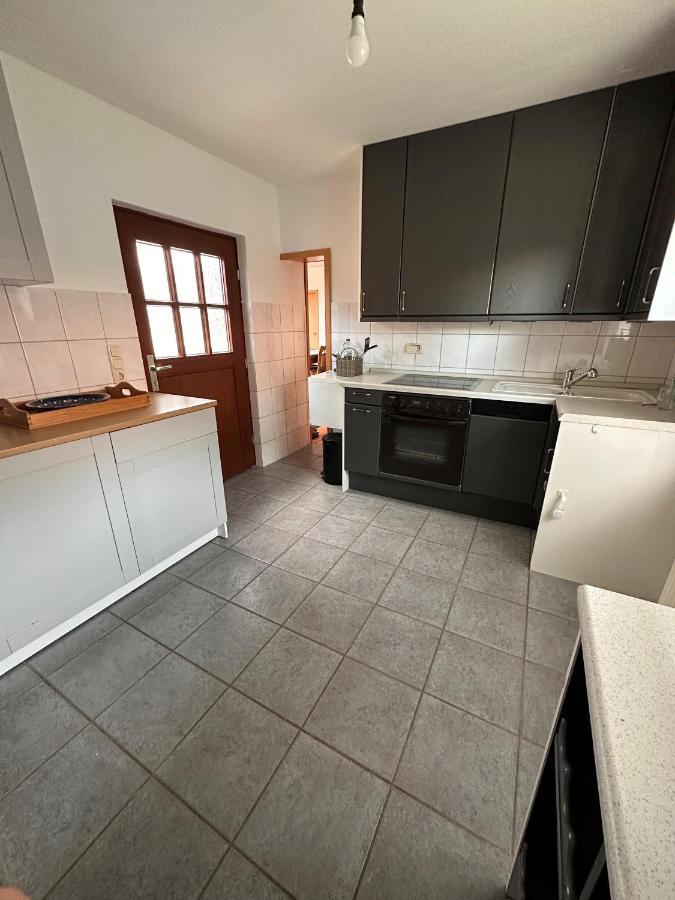 Hof Baden, Ferienwohnung Schneverdingen Bagian luar foto