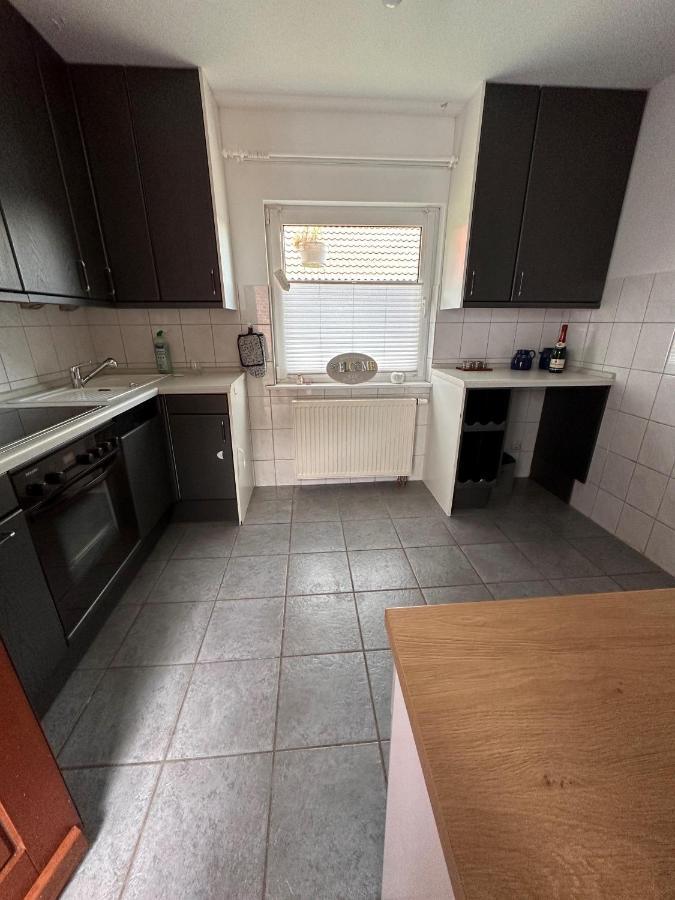 Hof Baden, Ferienwohnung Schneverdingen Bagian luar foto